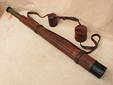 Large W. Ottway WW2 Naval telescope Pattern no 12100 